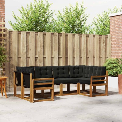 Outdoor sofa set 6 pcs....