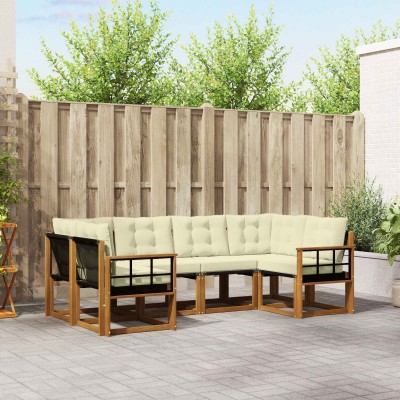 Outdoor sofa set 6 pcs....