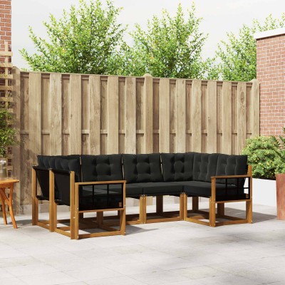 Outdoor sofa set 6 pcs....