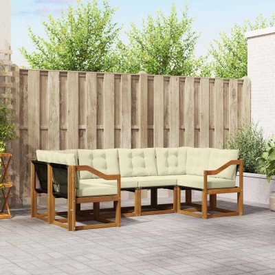 Outdoor sofa set 6 pcs....