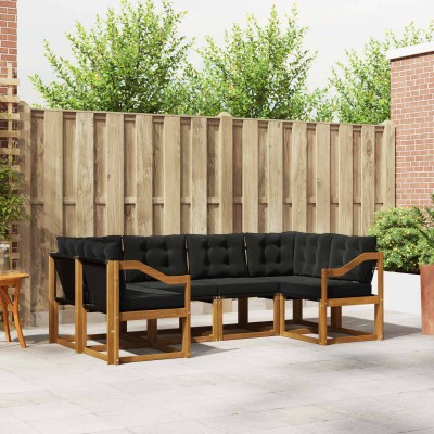 Outdoor sofa set 6 pcs....