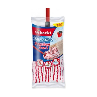 Швабра из микрофибры Vileda...