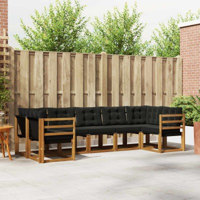 Outdoor sofa set 7 pcs....