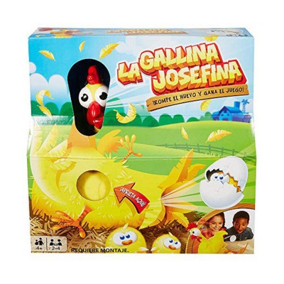 Настольная игра La Gallina...