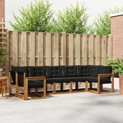 Outdoor sofa set 7 pcs....