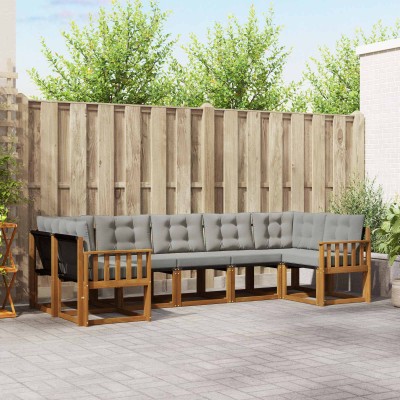 Outdoor sofa set 7 pcs....