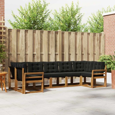 Outdoor sofa set 7 pcs....