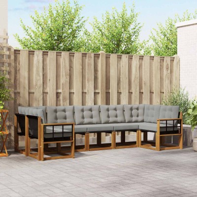 Outdoor sofa set 7 pcs....