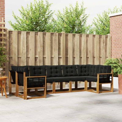 Outdoor sofa set 7 pcs....