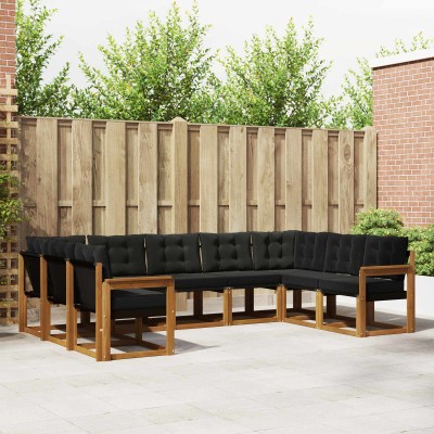 Outdoor sofa set 9 pcs....
