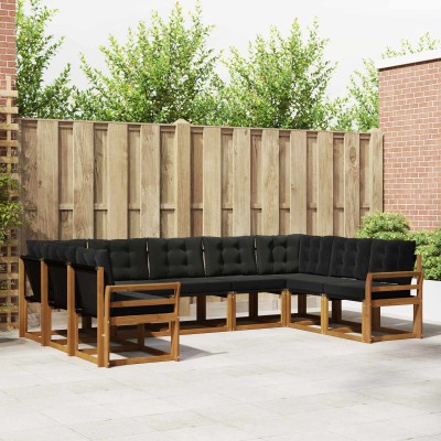 Outdoor sofa set 9 pcs....