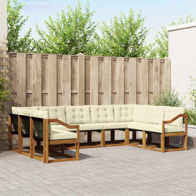 Outdoor sofa set 9 pcs....