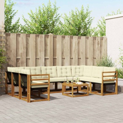Outdoor sofa set 10 pcs....