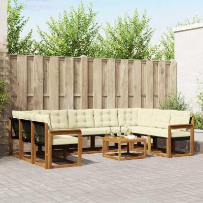 Outdoor sofa set 10 pcs....