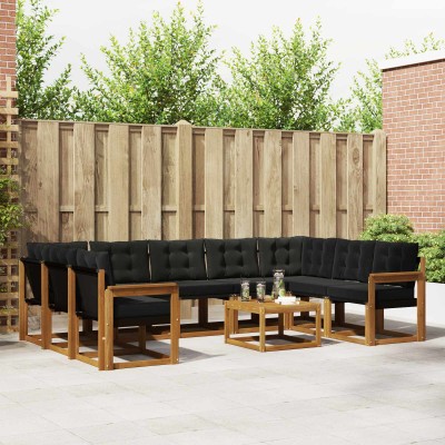 Outdoor sofa set 10 pcs....