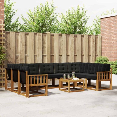 Outdoor sofa set 10 pcs....