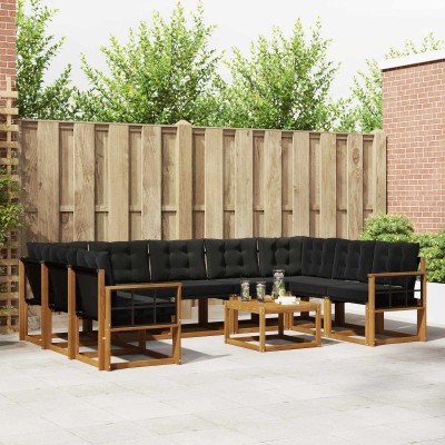 Outdoor sofa set 10 pcs....