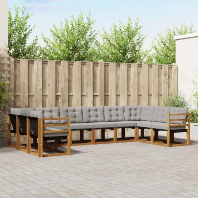 Outdoor sofa set 10 pcs....
