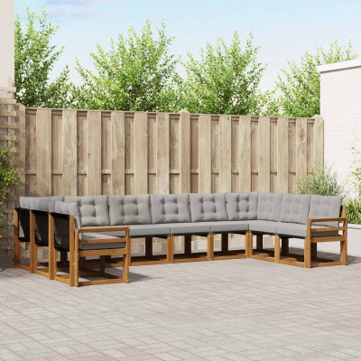 Outdoor sofa set 10 pcs....