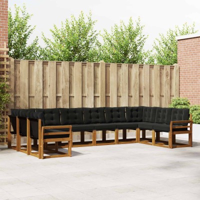 Outdoor sofa set 10 pcs....