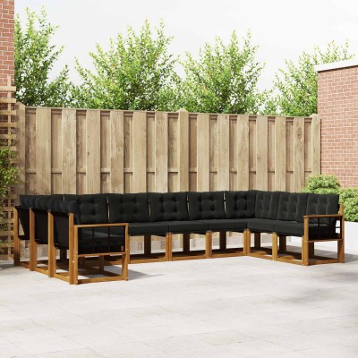 Outdoor sofa set 10 pcs....