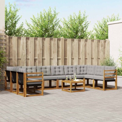Outdoor sofa set 11 pcs....