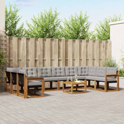 Outdoor sofa set 11 pcs....