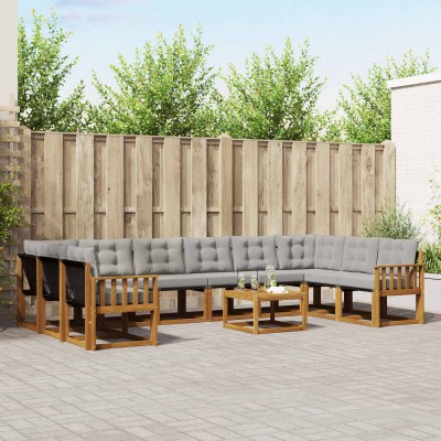 Outdoor sofa set 11 pcs....