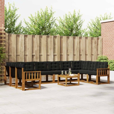Outdoor sofa set 11 pcs....