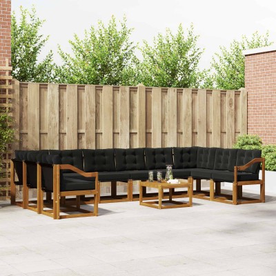 Outdoor sofa set 11 pcs....