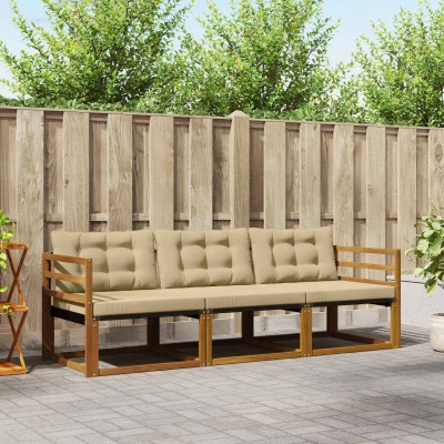 Outdoor sofa set 3 pcs....