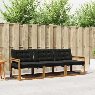 Outdoor sofa set 3 pcs....