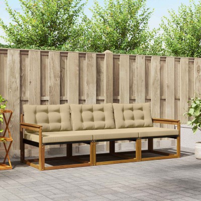 Outdoor sofa set 3 pcs....