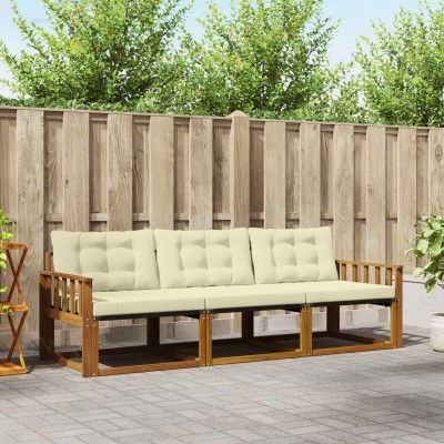 Outdoor sofa set 3 pcs....