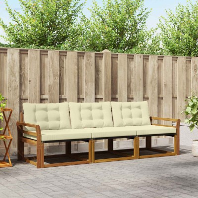 Outdoor sofa set 3 pcs....