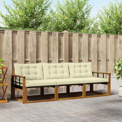 Outdoor sofa set 3 pcs....