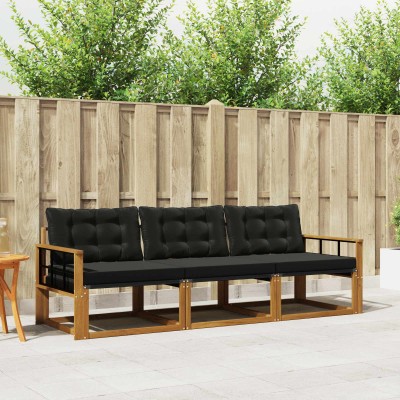 Outdoor sofa set 3 pcs....