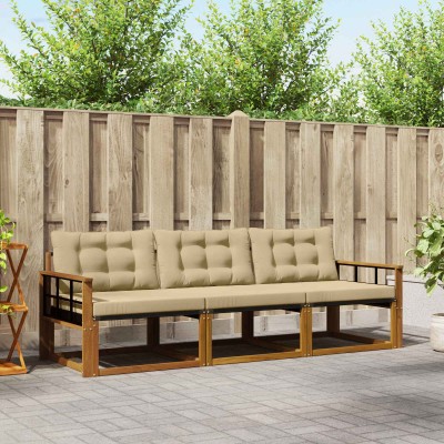 Outdoor sofa set 3 pcs....