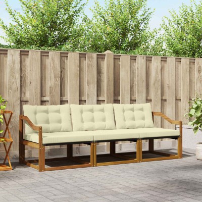 Outdoor sofa set 3 pcs....