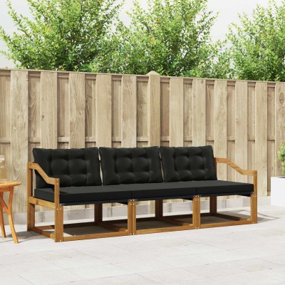 Outdoor sofa set 3 pcs....