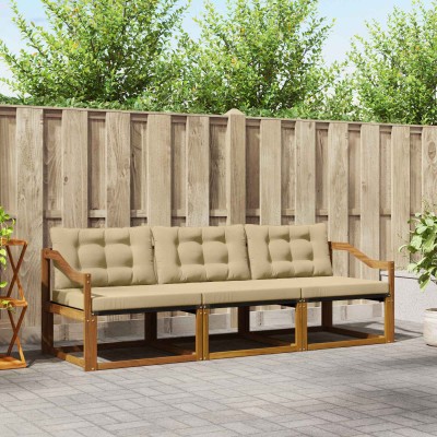 Outdoor sofa set 3 pcs....