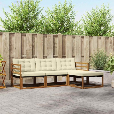 Outdoor sofa set 4 pcs....