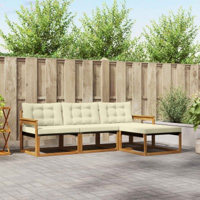 Outdoor sofa set 4 pcs....