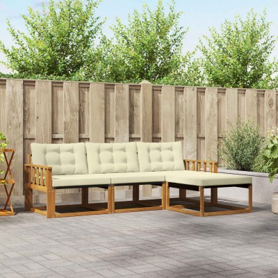 Outdoor sofa set 4 pcs....
