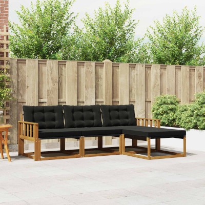 Outdoor sofa set 4 pcs....