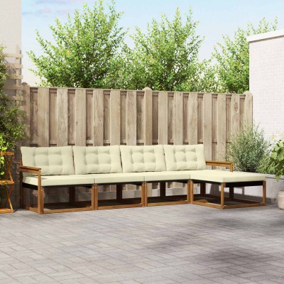 Outdoor sofa set 5 pcs....