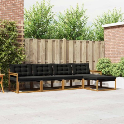 Outdoor sofa set 5 pcs....