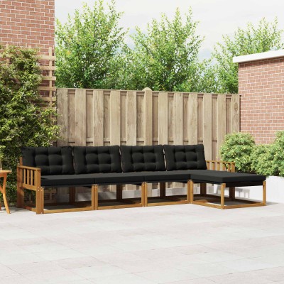 Outdoor sofa set 5 pcs....