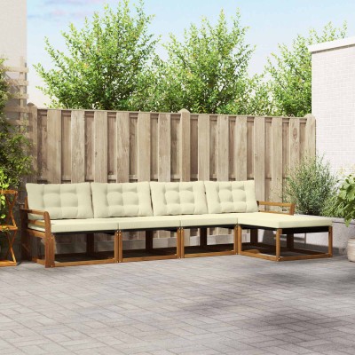 Outdoor sofa set 5 pcs....