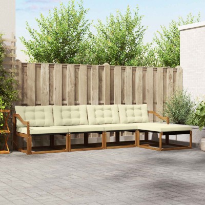 Outdoor sofa set 5 pcs....
